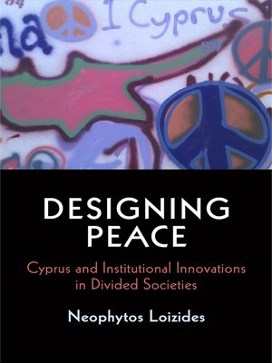 cover image of Designing Peace